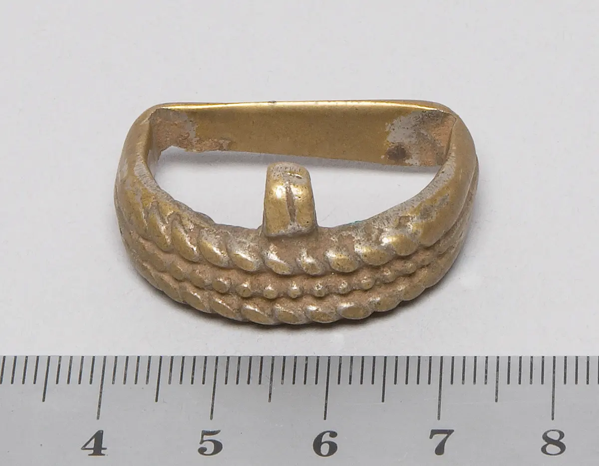 Zehenring