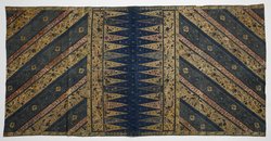 Tuch, Batikprobe