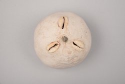 Hemisphere-Shaped Lime Object