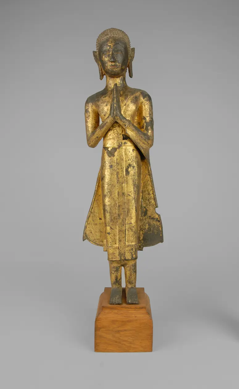 Anhänger Buddhas