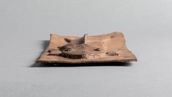 Reliefplatte: Wels