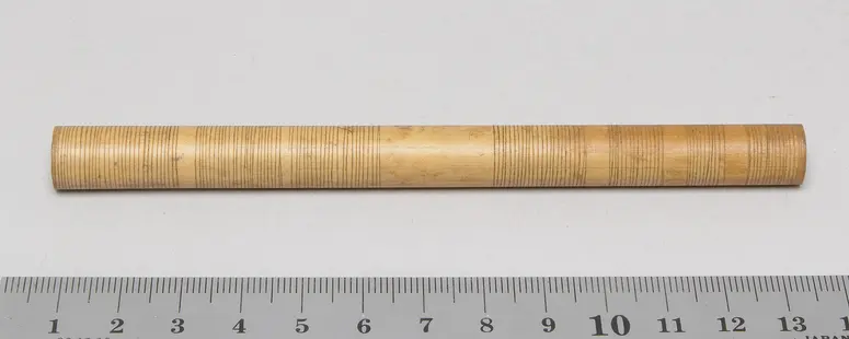 Bambusröhrchen