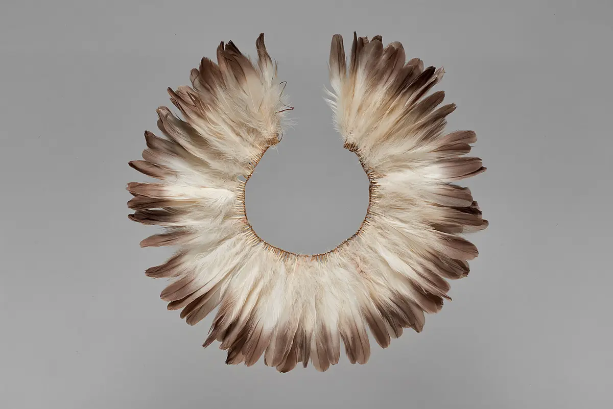 Federkopfschmuck