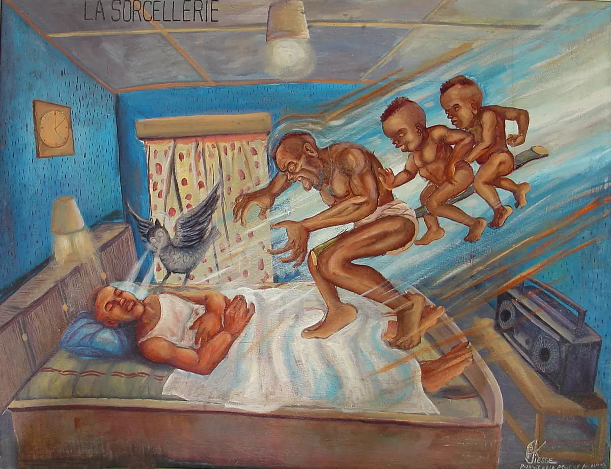 La Sorcellerie
