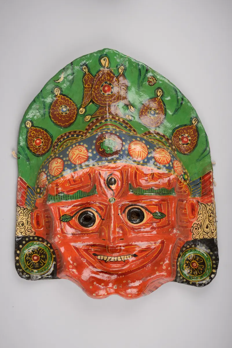 Maske Mahakali