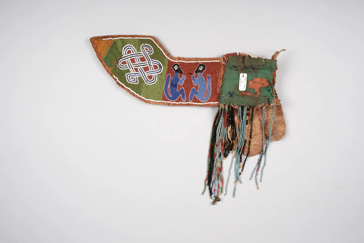 Sheath for Ornamental Dagger