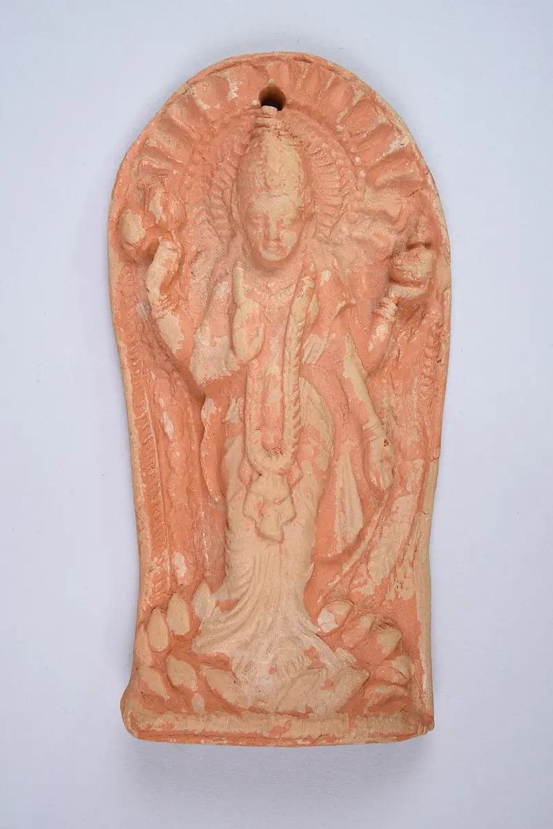 Votivtafel: Lakshmi