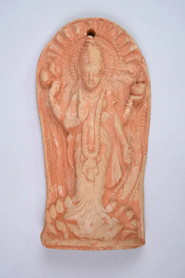Votivtafel: Lakshmi