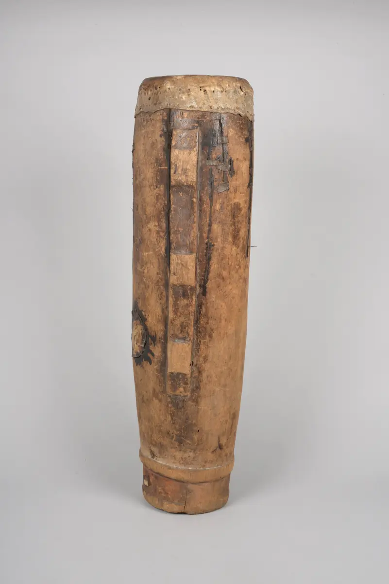 Instrument: Trommel