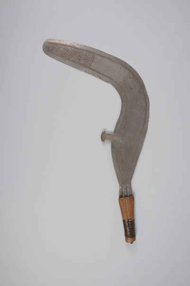 Wurfmesser