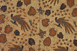 Tuch, Batik