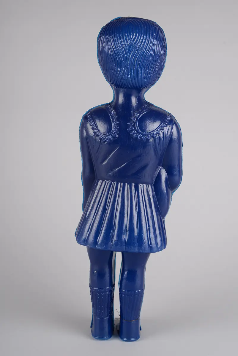 Plastikpuppe