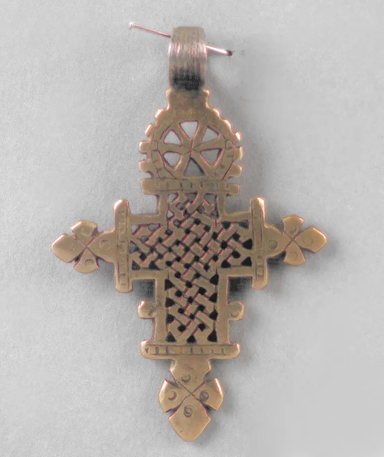 Anhängerkreuz