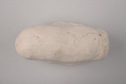 Stilisiertes Kalkfigürchen