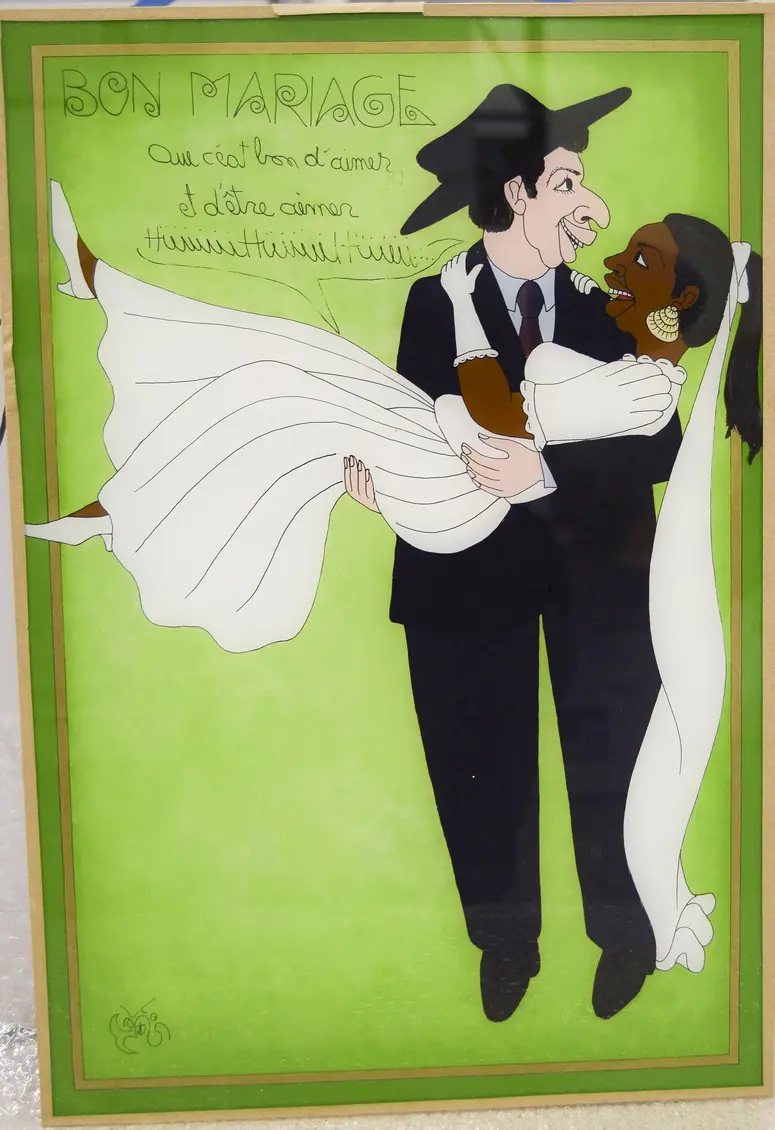 Bon Mariage