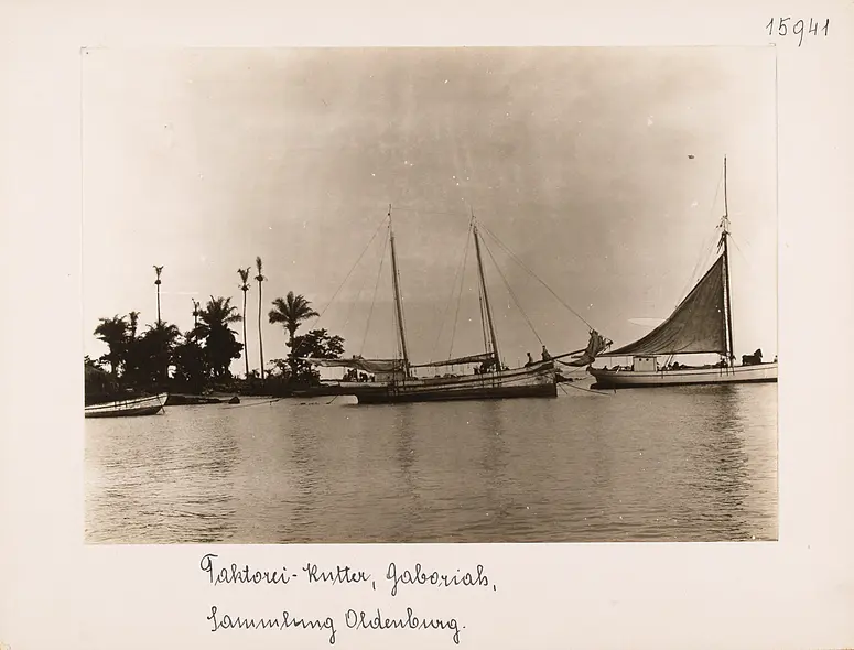 Faktorei-Kutter, Gaboriah
