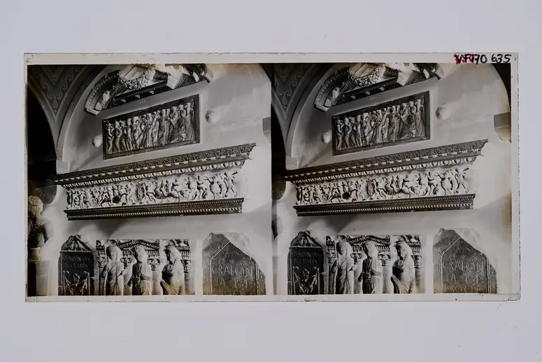 Stereofotografie, Negativ