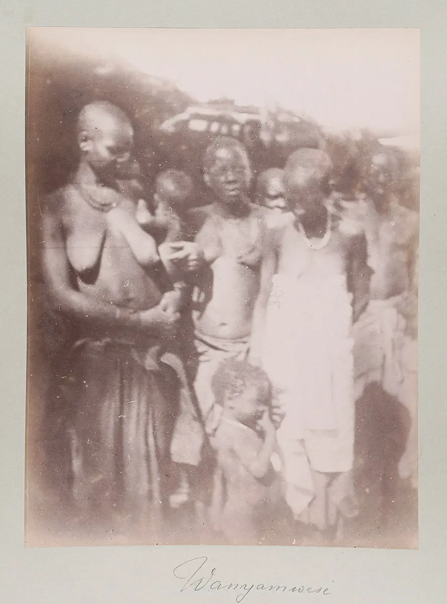 Wanyamwese