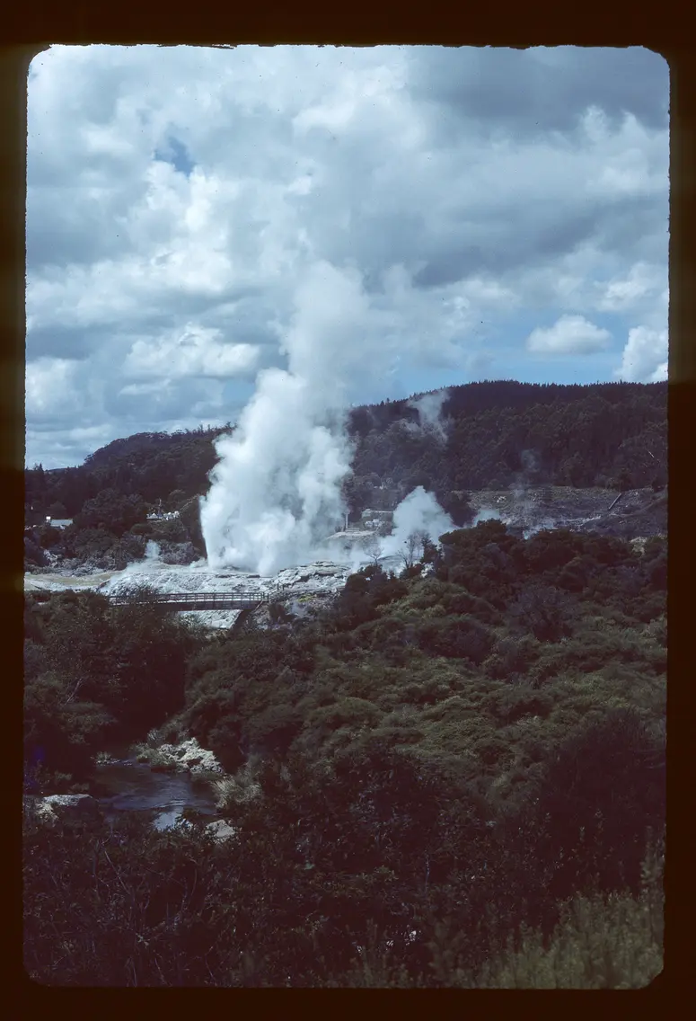 Farbdia: Kodachrome