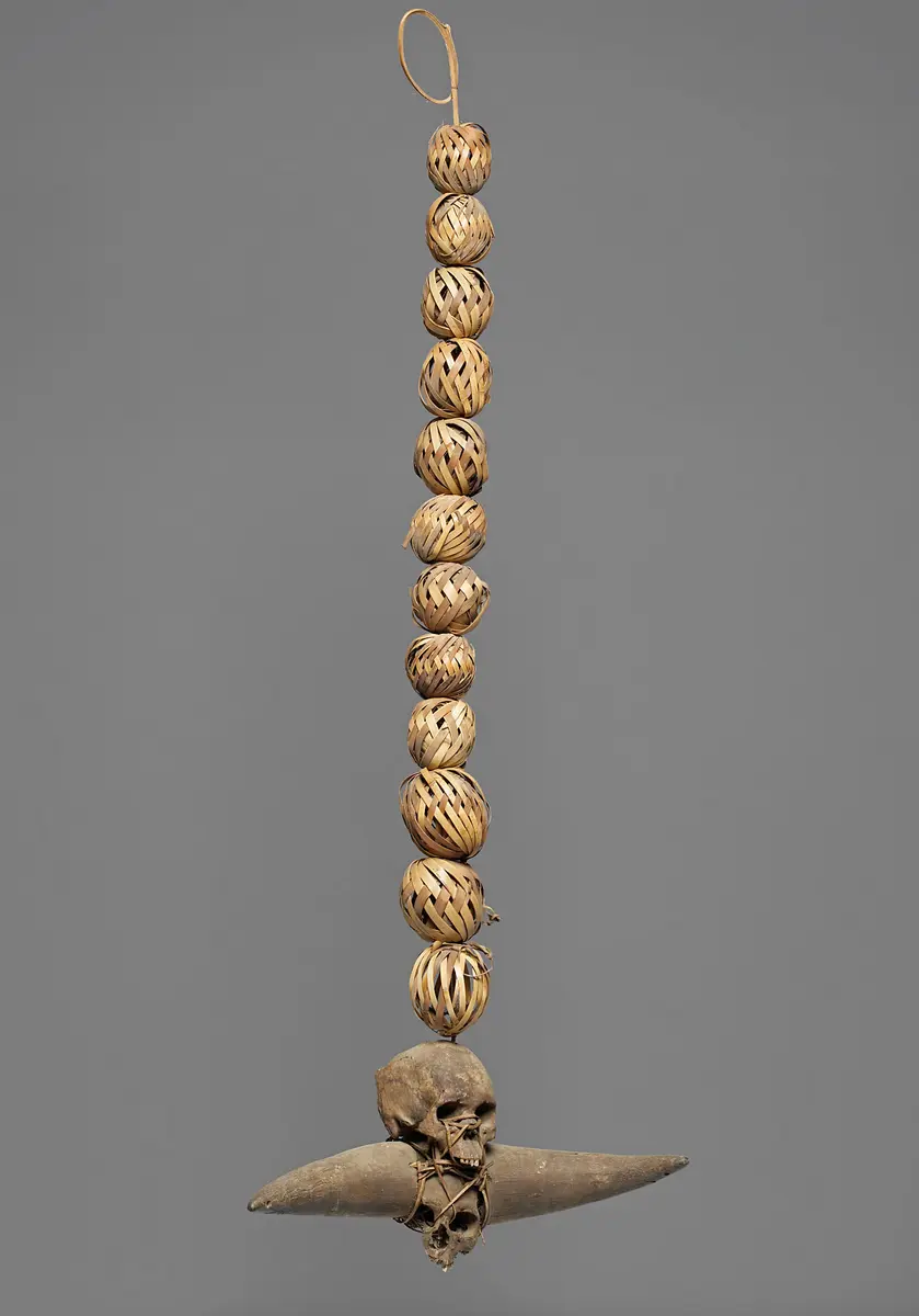 Head trophy