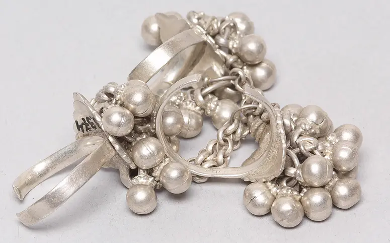 Zehenschmuck