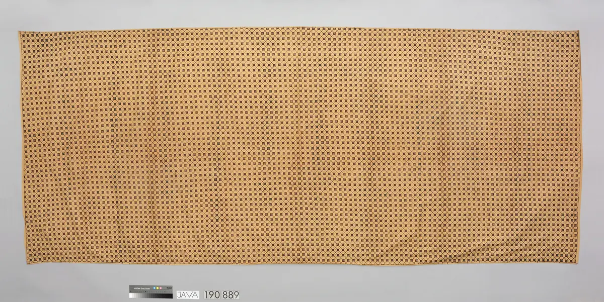 Tuch, Batik