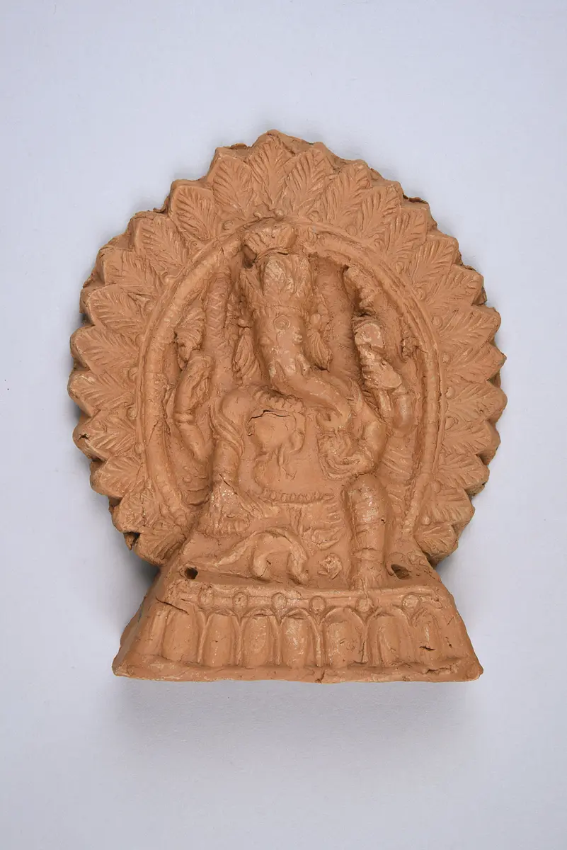 Votivtafel: Ganesha