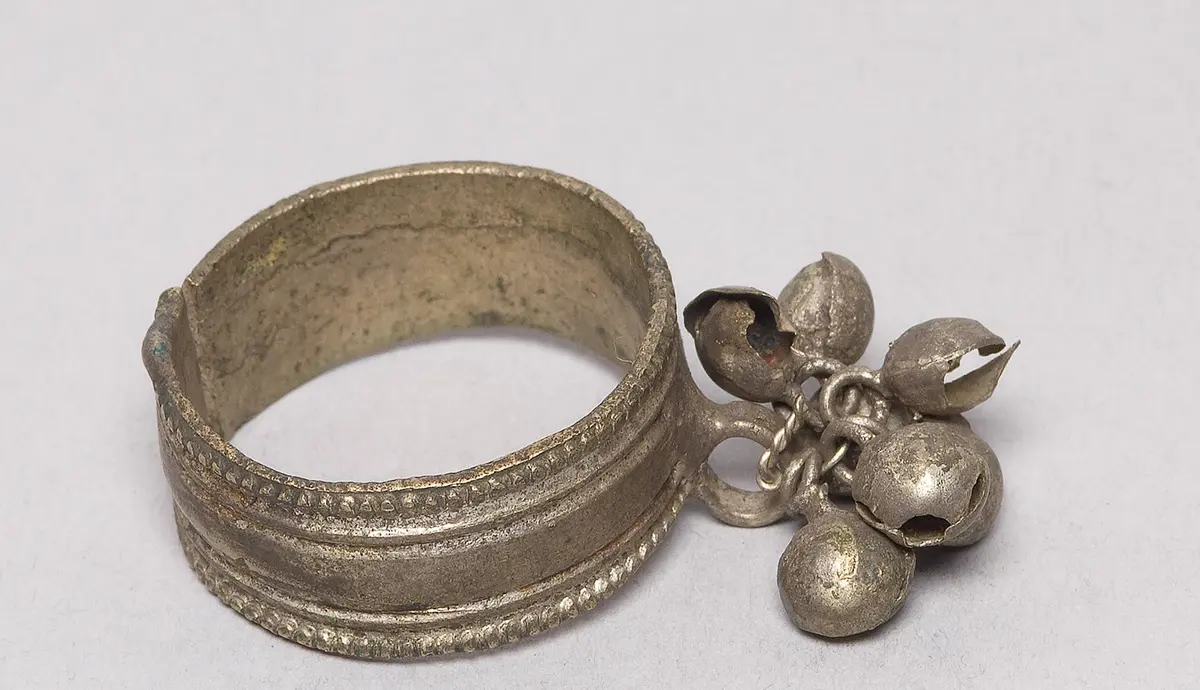 Zehenring