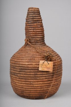 Korbflasche