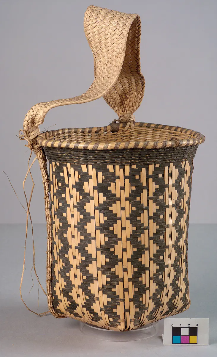 Carrying basket