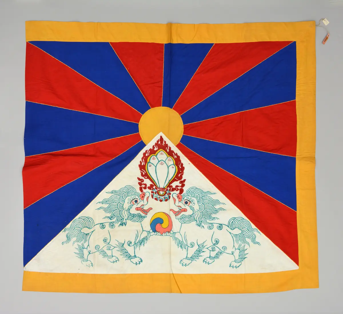 Nationalflagge, Tibet