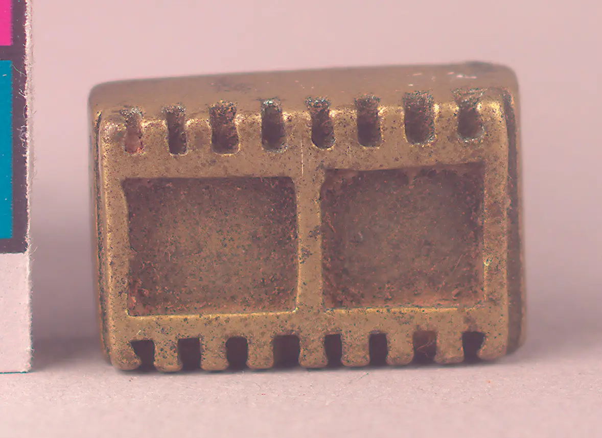 Geometrisches Goldgewicht