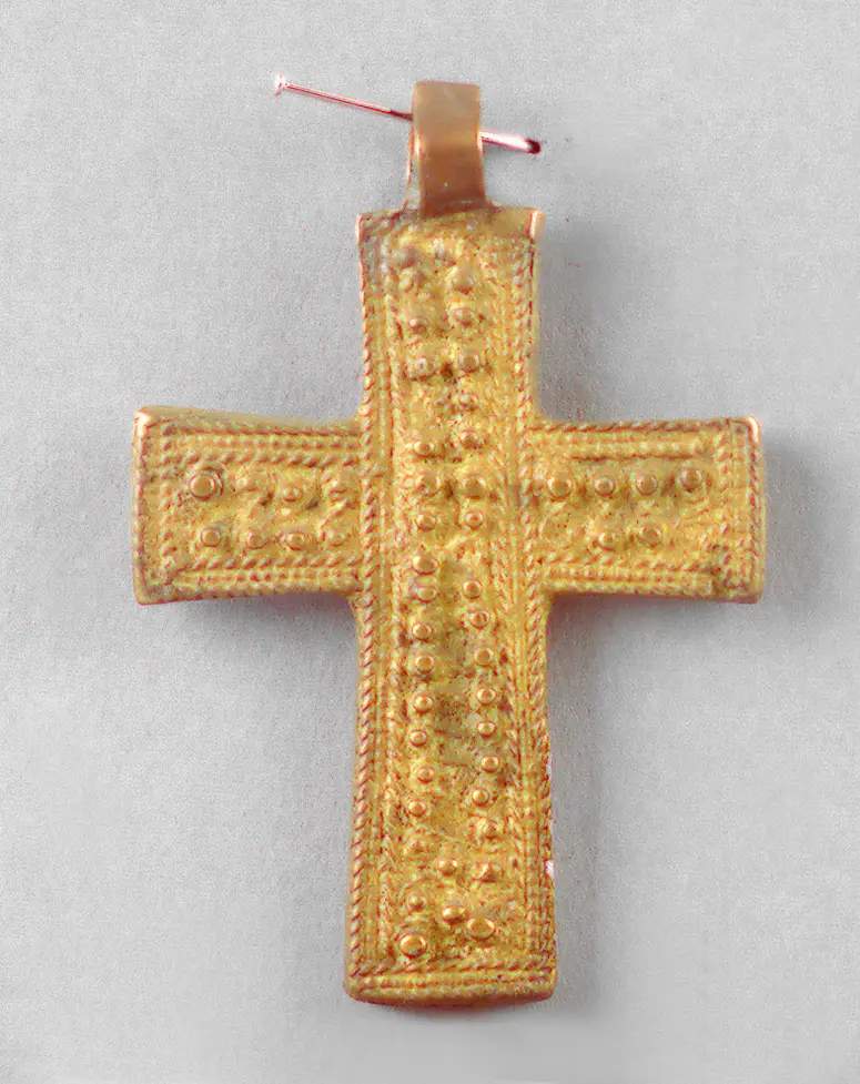 Anhängerkreuz