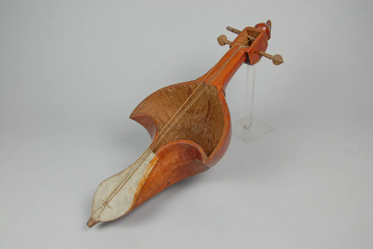 Musikinstrument Sarangi