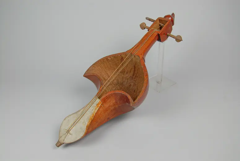 Musikinstrument Sarangi