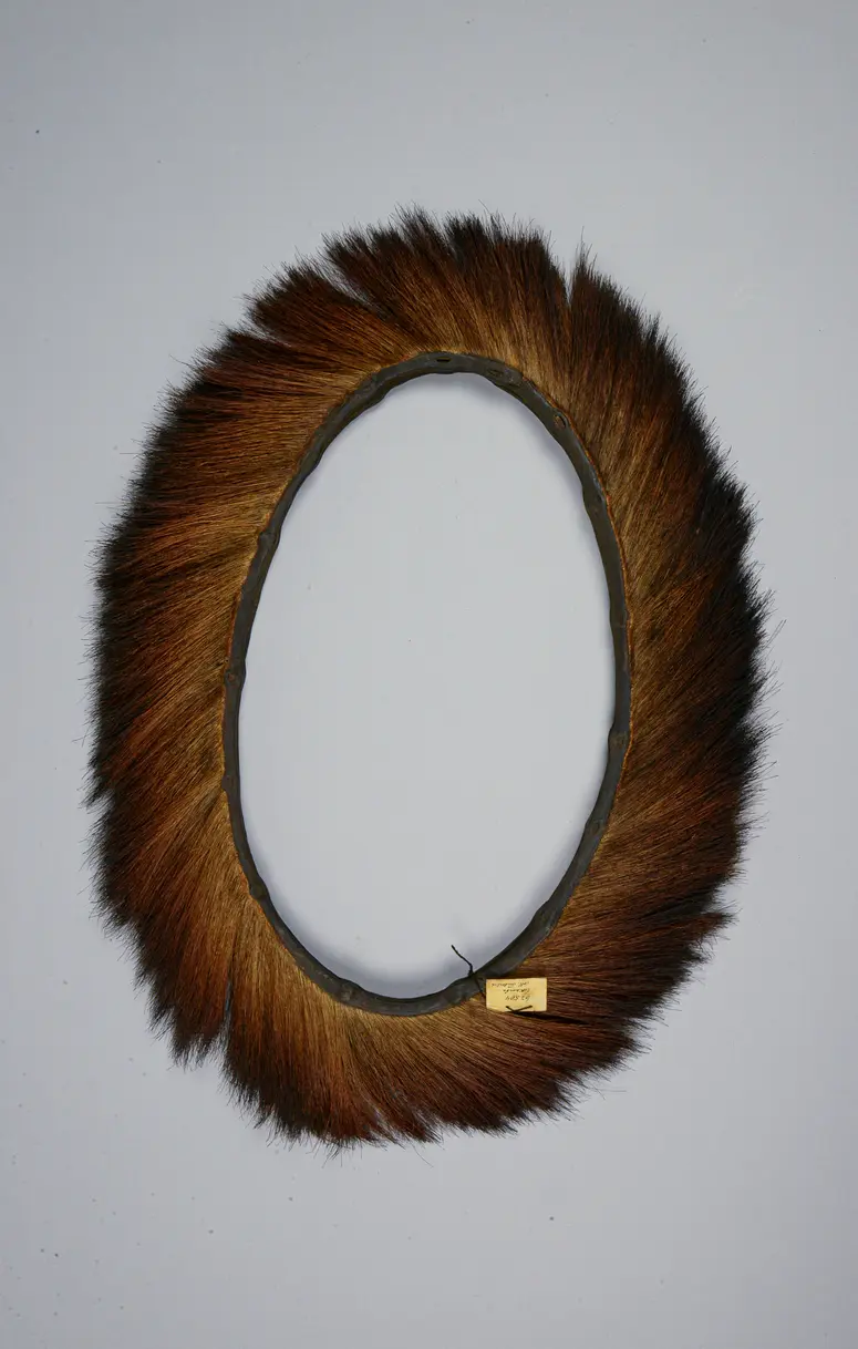 Kriegs(?)brustschmuck