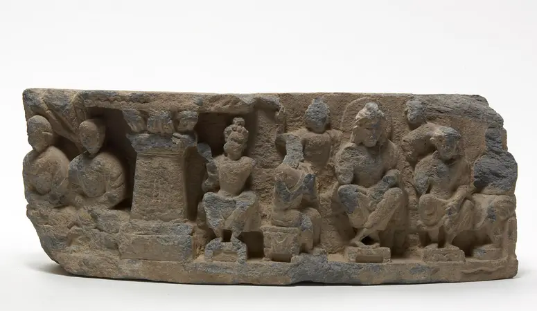 Steinskulptur