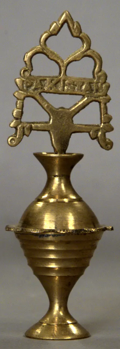 Maskaragefäß