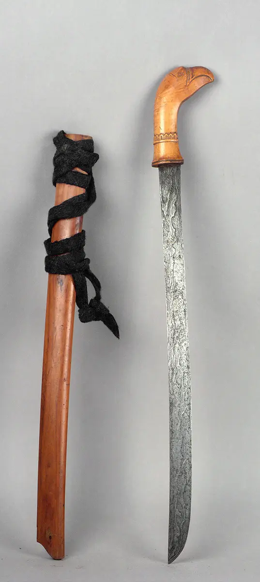 Sword or machete