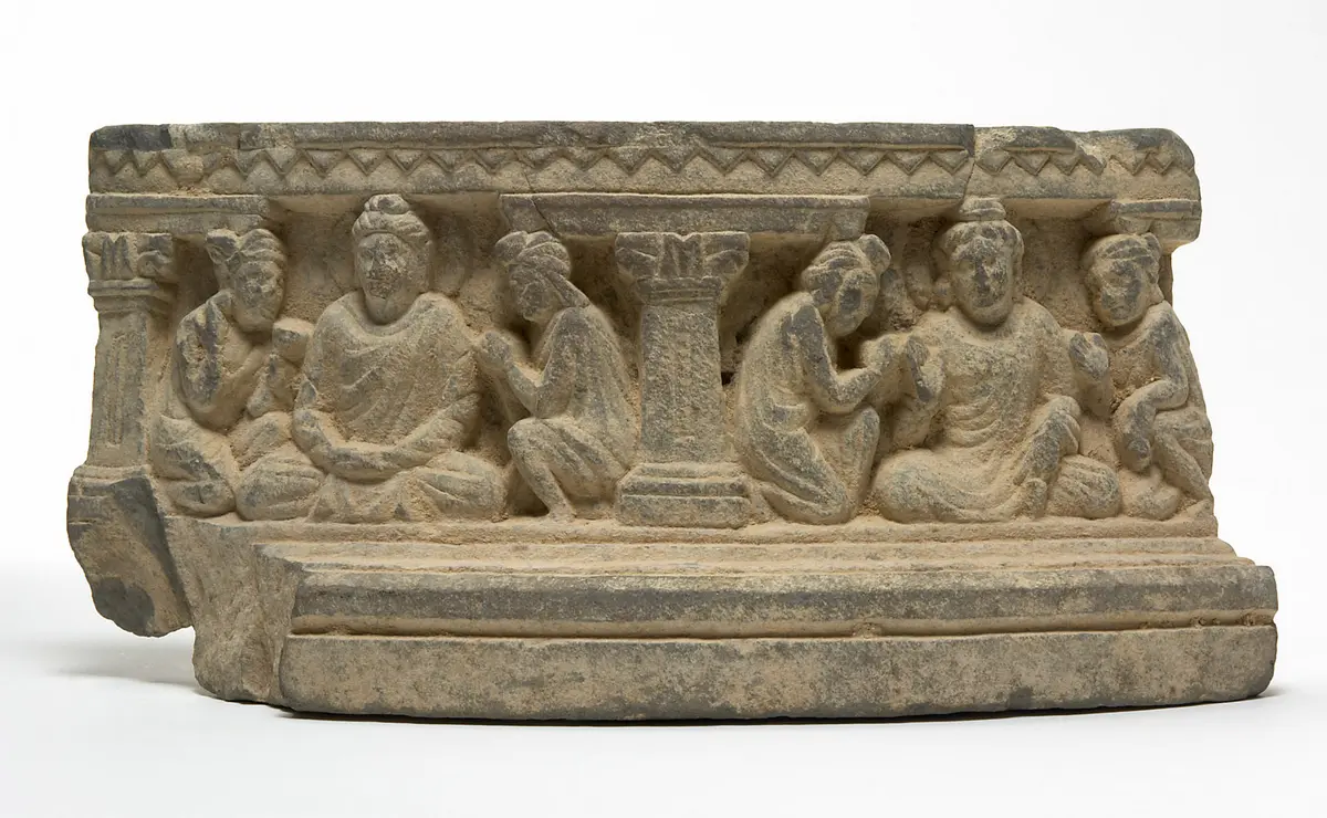 Buddha, Szenen aus dem Leben Buddhas