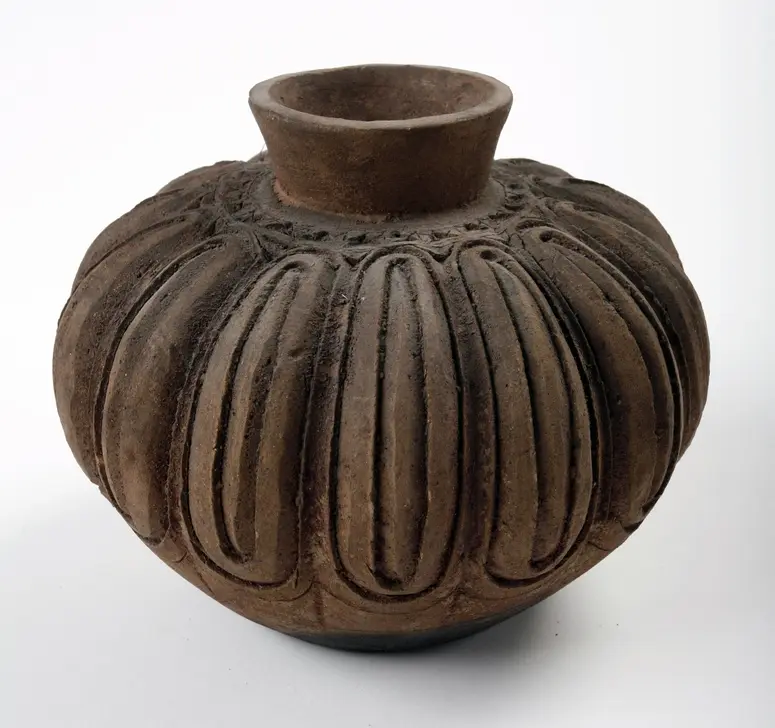 Incense storage jar
