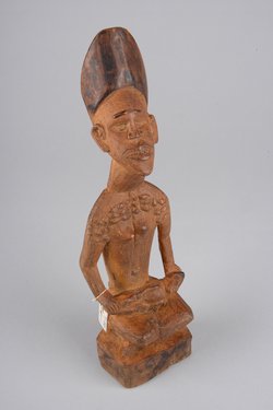 Weibliche Figur