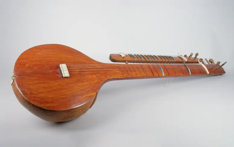 Musikinstrument, Prasarani Vina