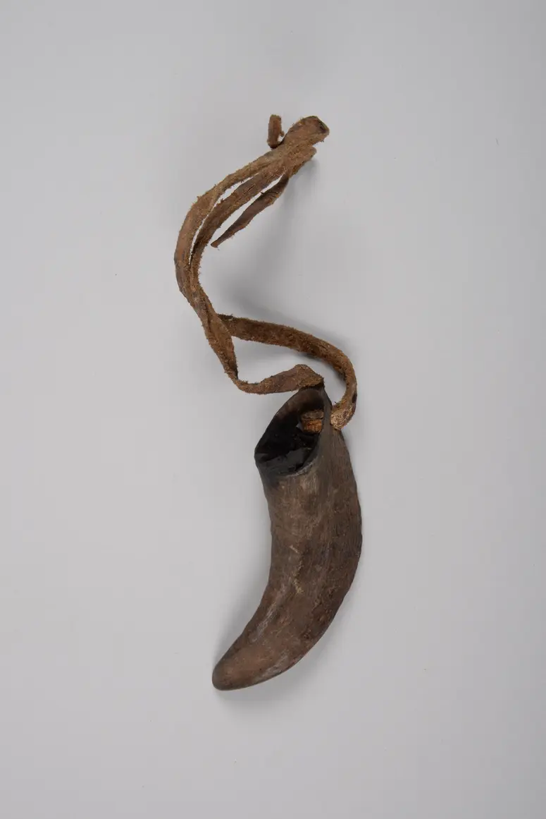 Medizin oder Amulett