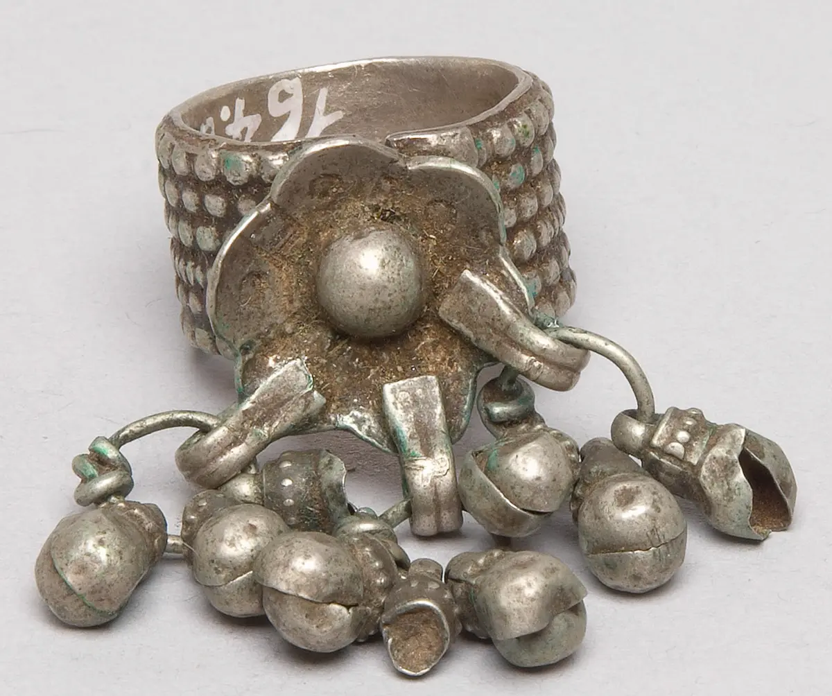 Fingerring