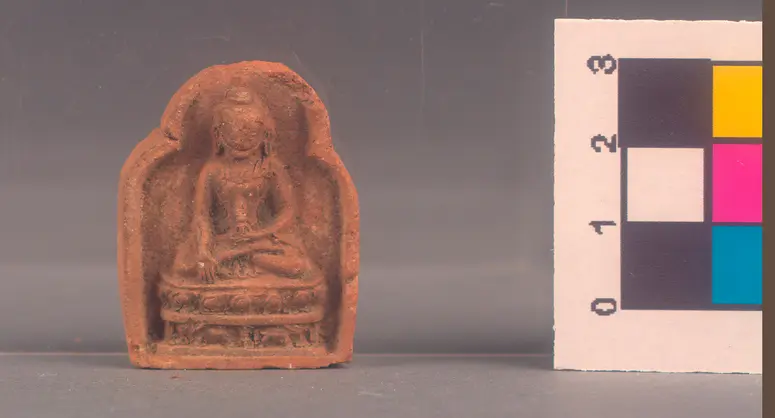 Tza tza, Buddha