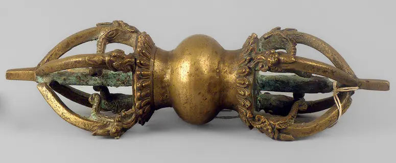 Vajra Diamantenzepter