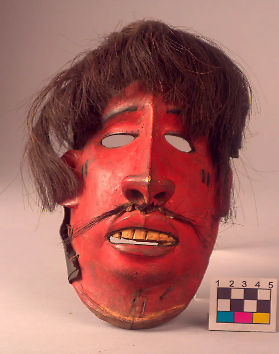 Maske