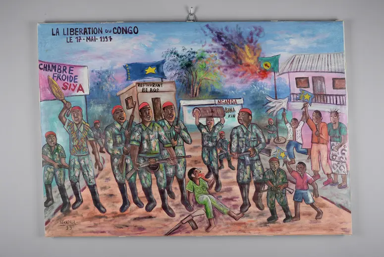 Liberation du Congo