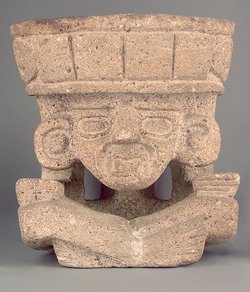 Huehueteotl (Old old God), Fire God